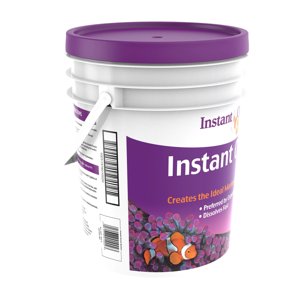 160 gal Sea Salt for Marine Aquariums V889