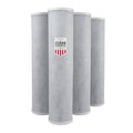 4.5 inch x 20 inch Carbon Block Filter 5 Micron, 4-Pack B94026