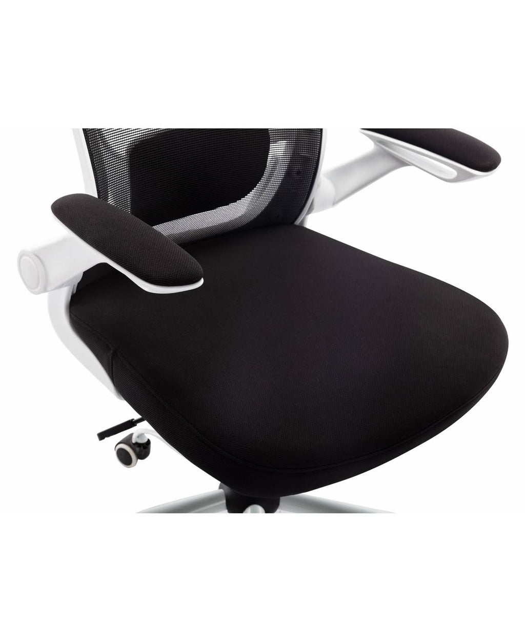 Adjustable Office Chair White Y7141