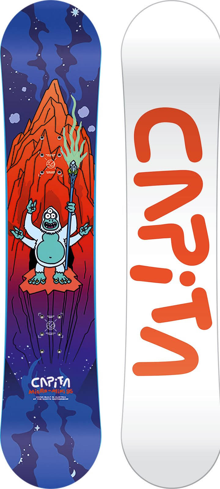 Kids 95 cm Snowboard Z2355