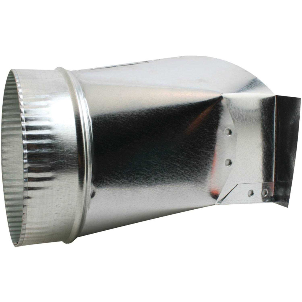 Galvanized Round Transition Q3440