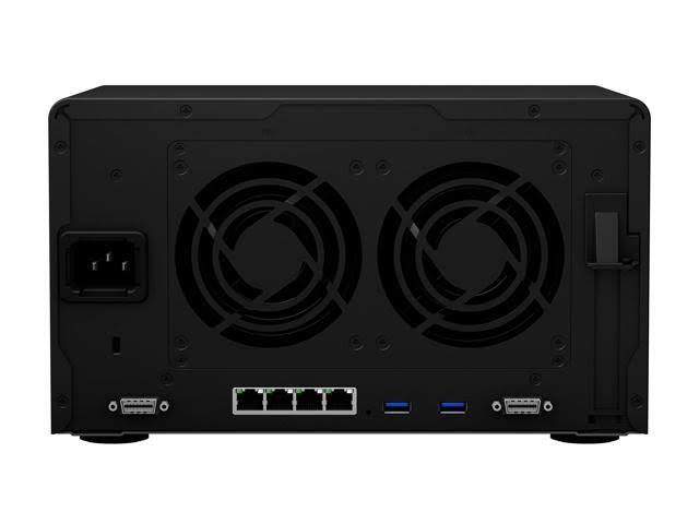 6-Bay Diskless NAS Server C939011