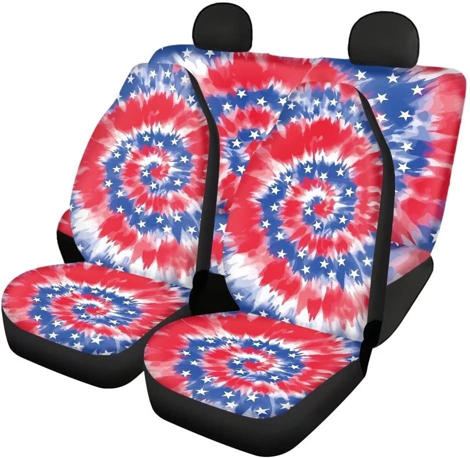 Aztec Print Car Seat Covers Full Set C639271