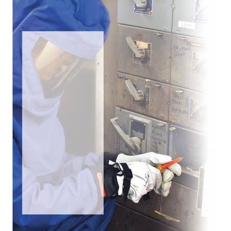 Electrical Insulating Gloves Blue O568