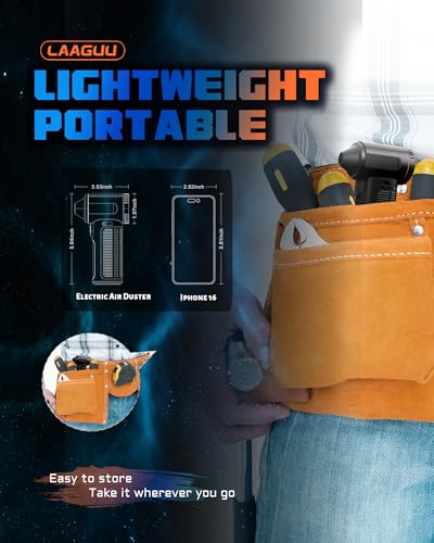 Cordless Handheld Electric Air Duster K456