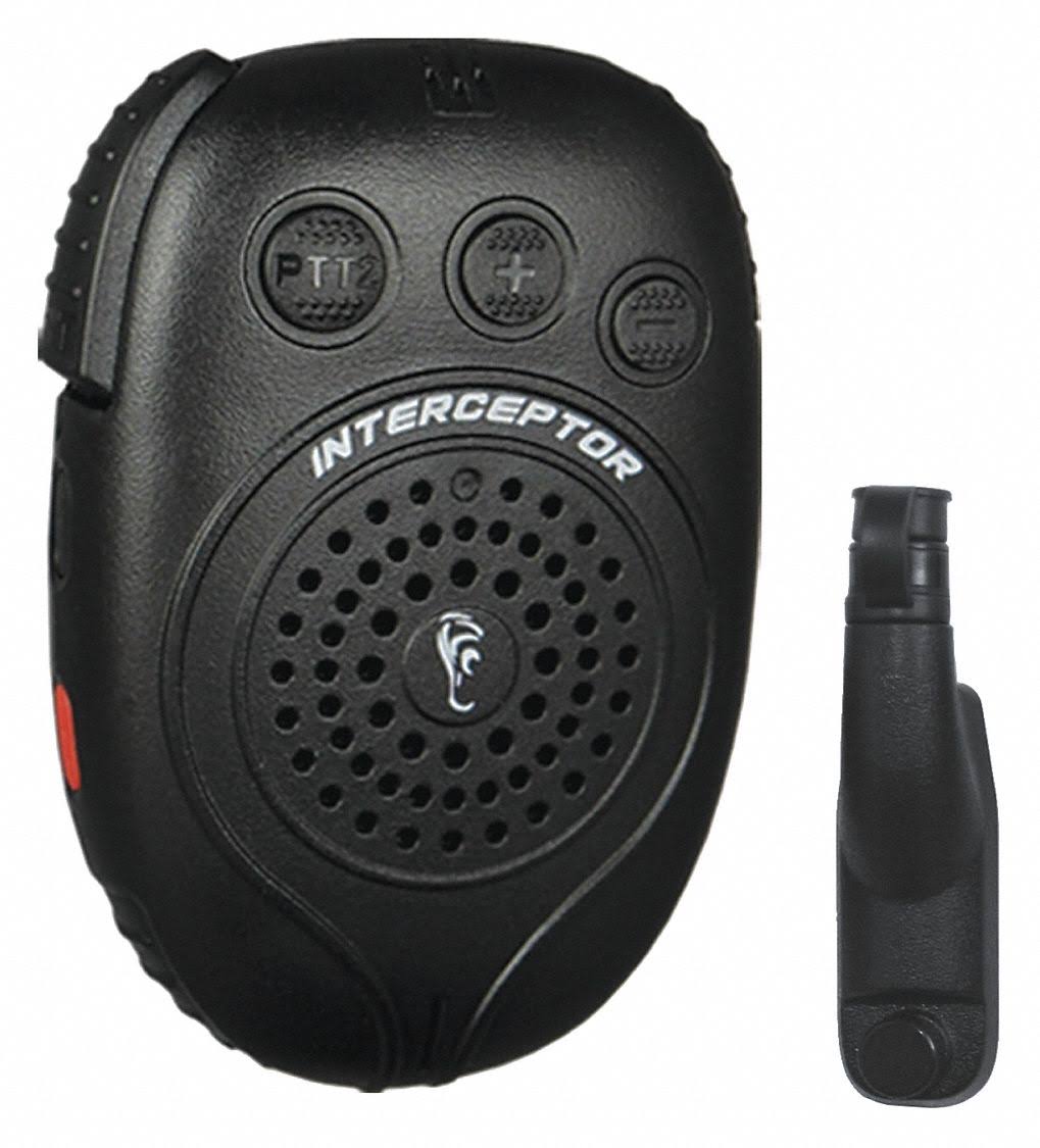 Interceptor Speaker Microphone T89247