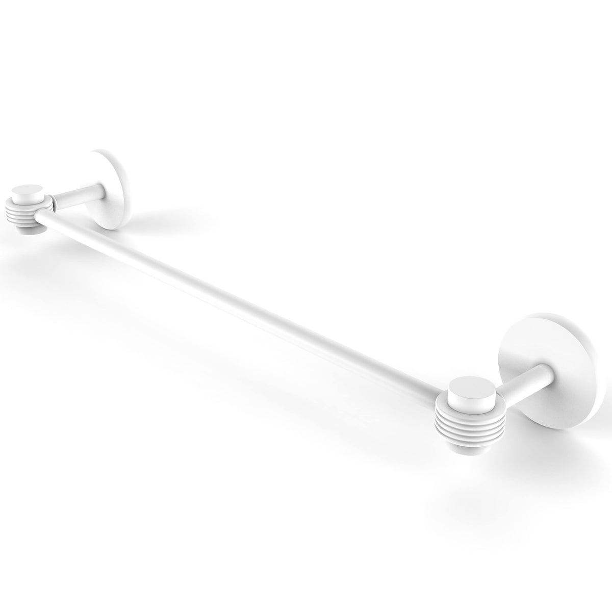 Matte Gray 18 inch Towel Bar S2738