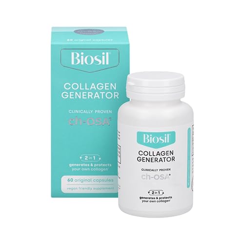 60 Capsules GMO Free Collagen K483