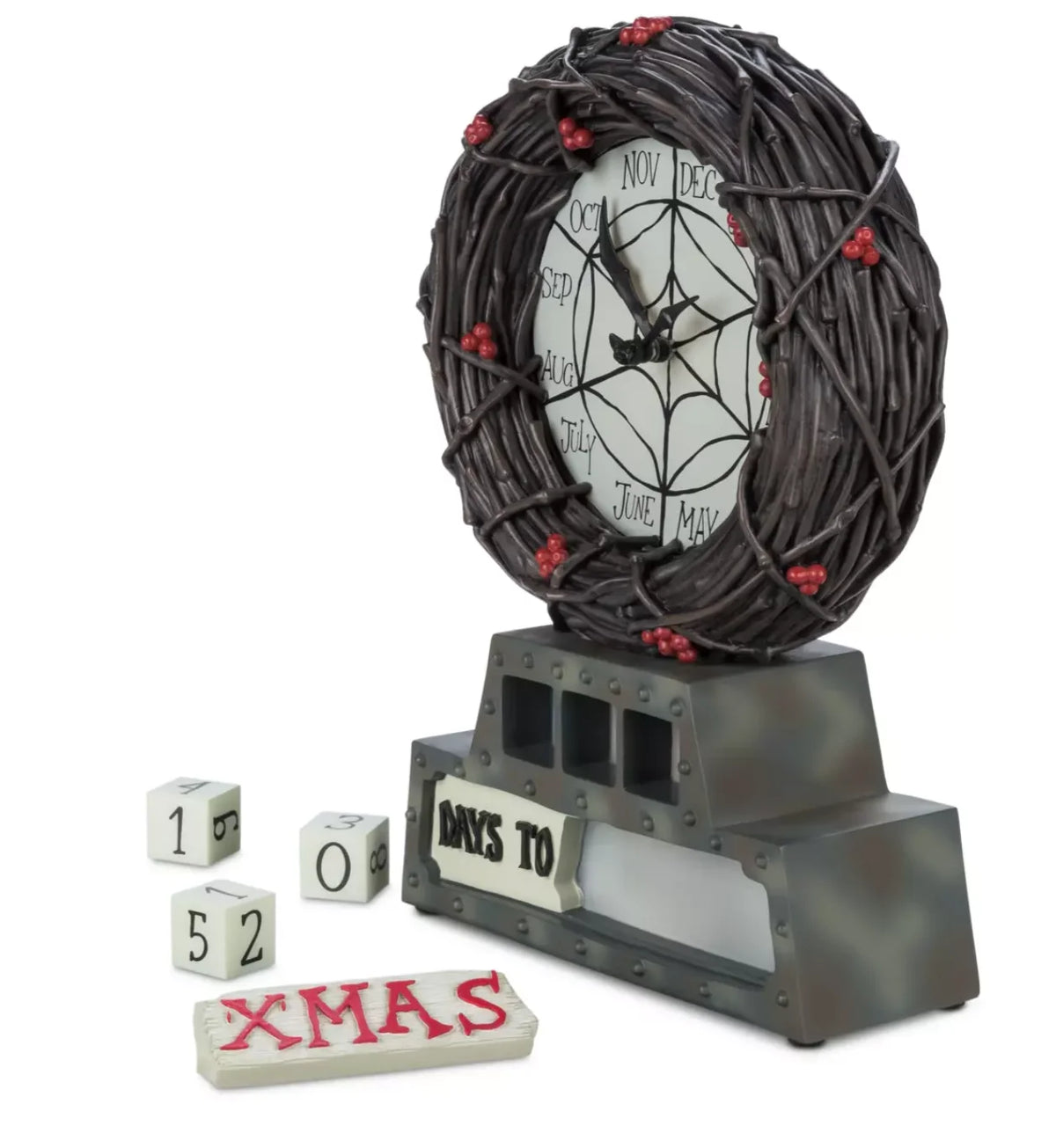 Light-Up Countdown Clock Calendar R482