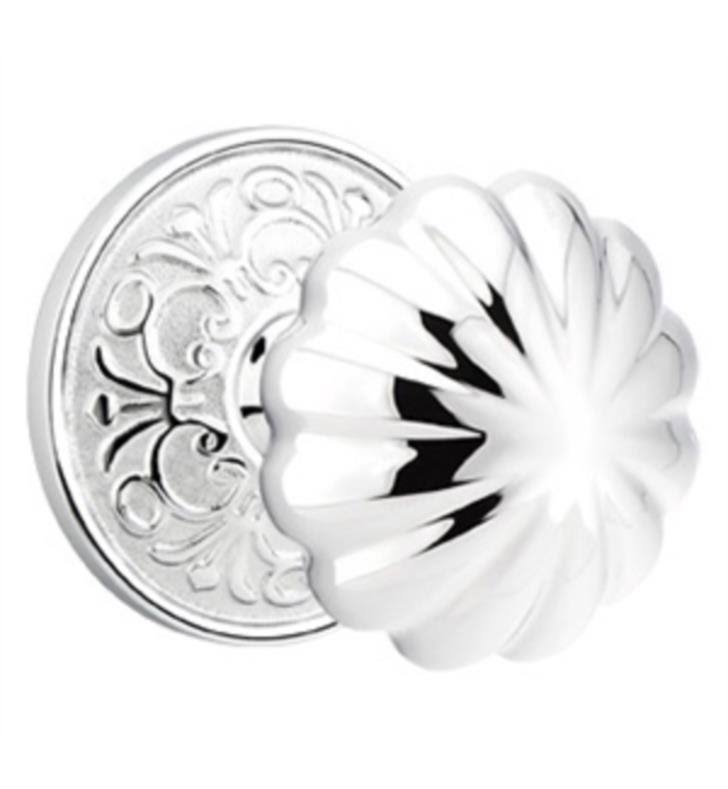 Antique Nickel Finish Passage Knob P13551