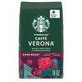 Dark Roast Whole Bean Arabica Coffee 18 oz R2822