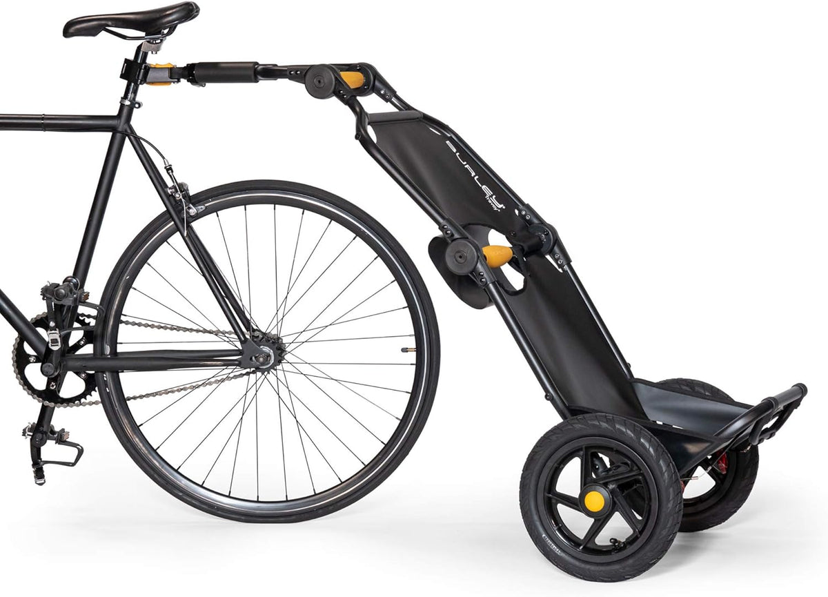 Compact Folding Cargo Bike Trailer P99972