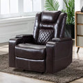 Power Recliner Home Theater Seating Chair N7298