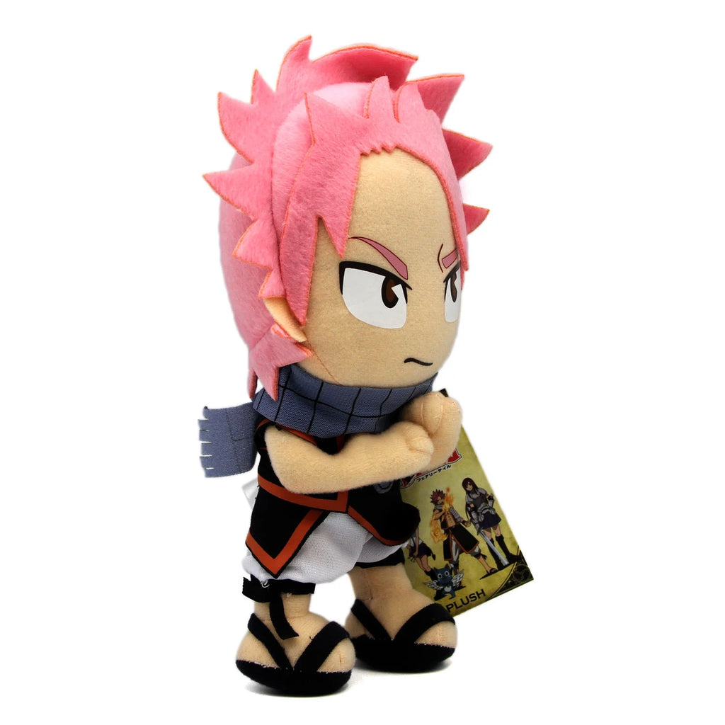 Plush Soft Doll 8" Chibi Anime Toys T34745