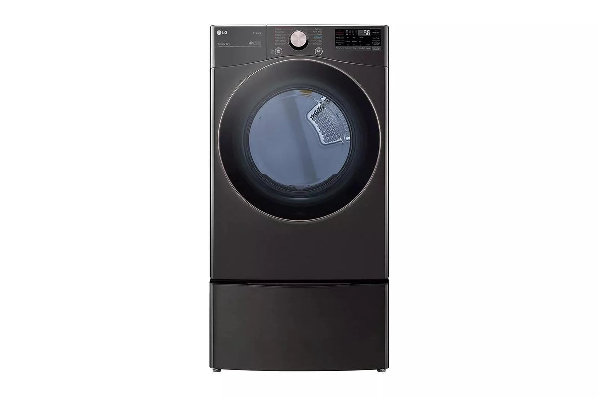 7.4 Cu. Ft. Front Load Electric Dryer P5861