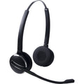 Wireless DECT Over-the-head Binaural Noise Cancelling Headset M395