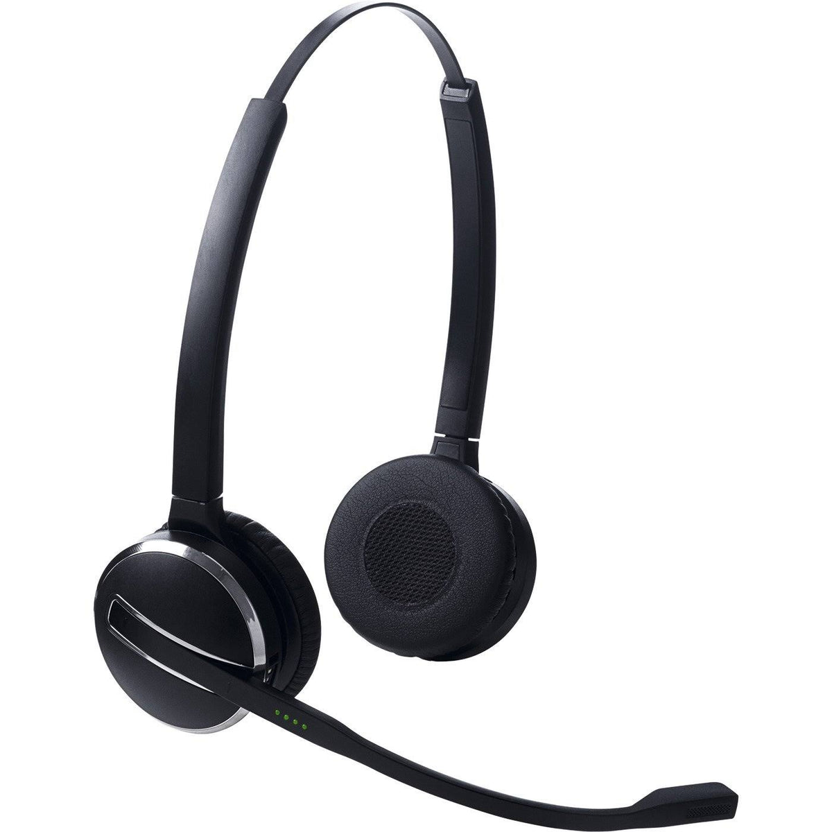 Wireless DECT Over-the-head Binaural Noise Cancelling Headset M395