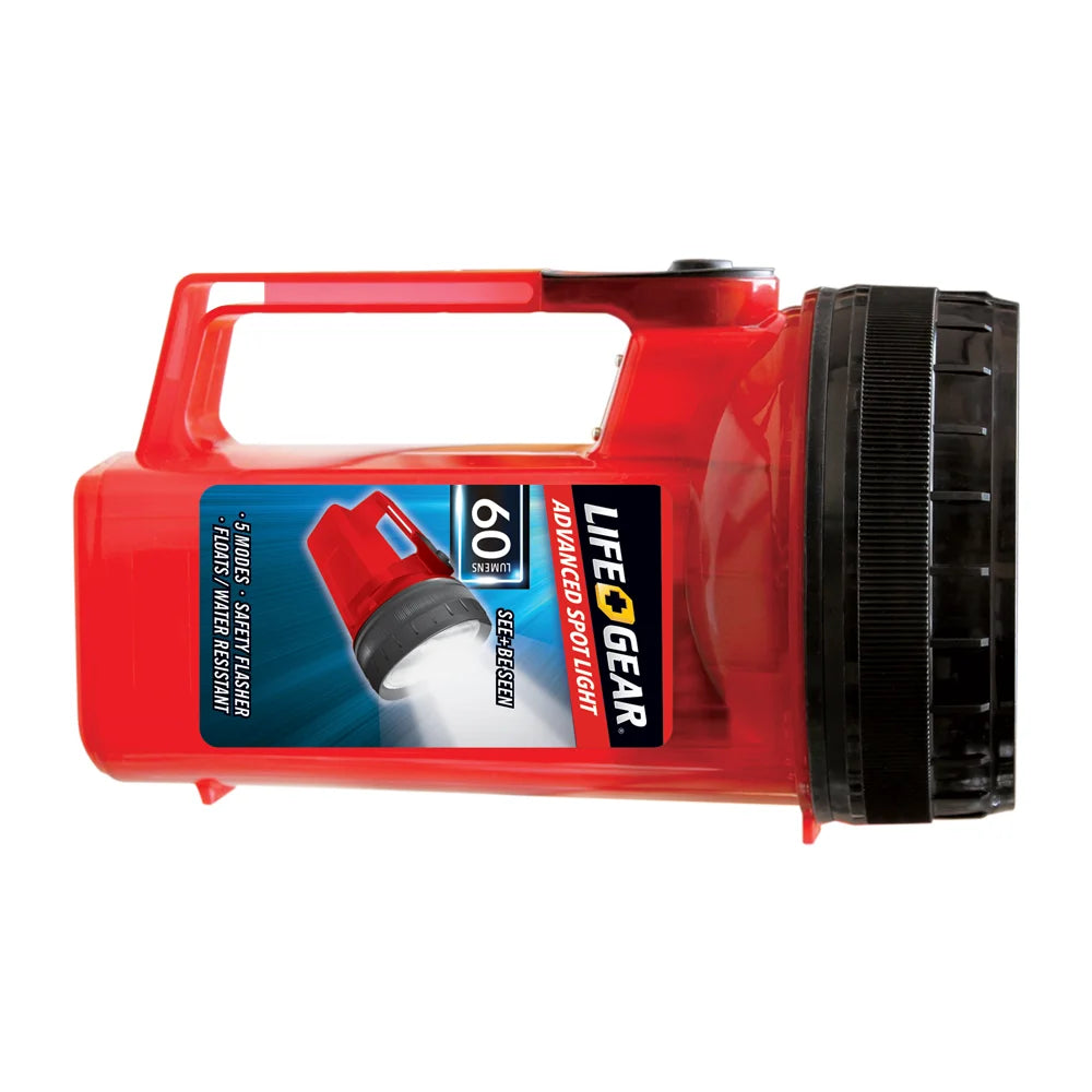 Glow Spotlight with Storage Compartment Q7951