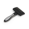 Black Small Cushion Slicker Dog Brush U6532