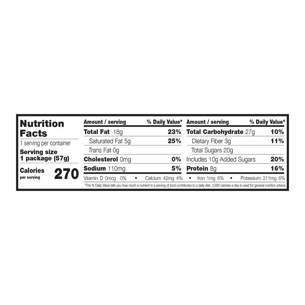 Sweet 'n Salty Mix 2 oz. 40 ct. F608