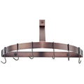 Bronze Wall Rack X30139