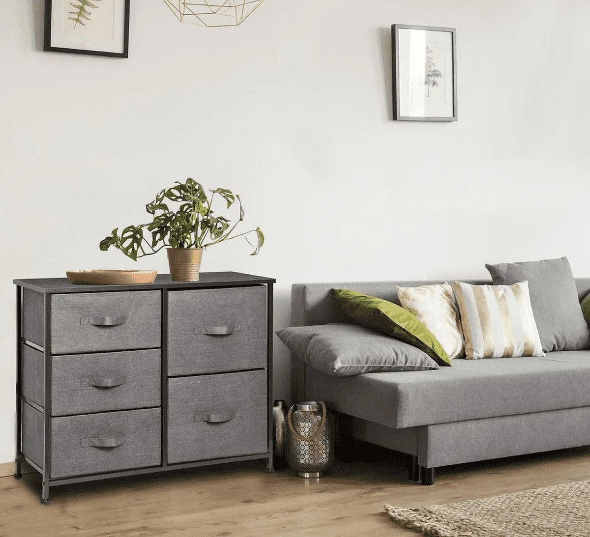 5 Drawer Storage Dresser G798610