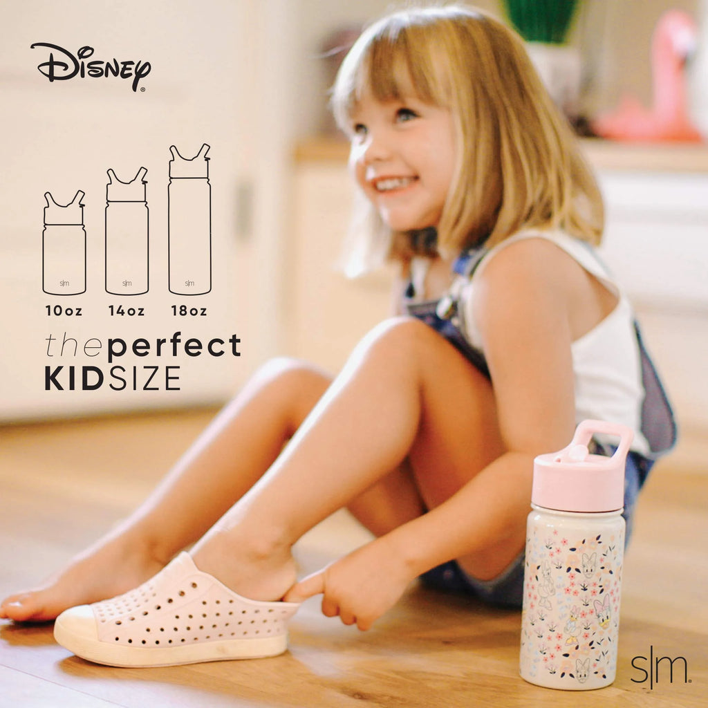 14oz Insulated Stainless Steel Tumbler with Straw Lid I22066