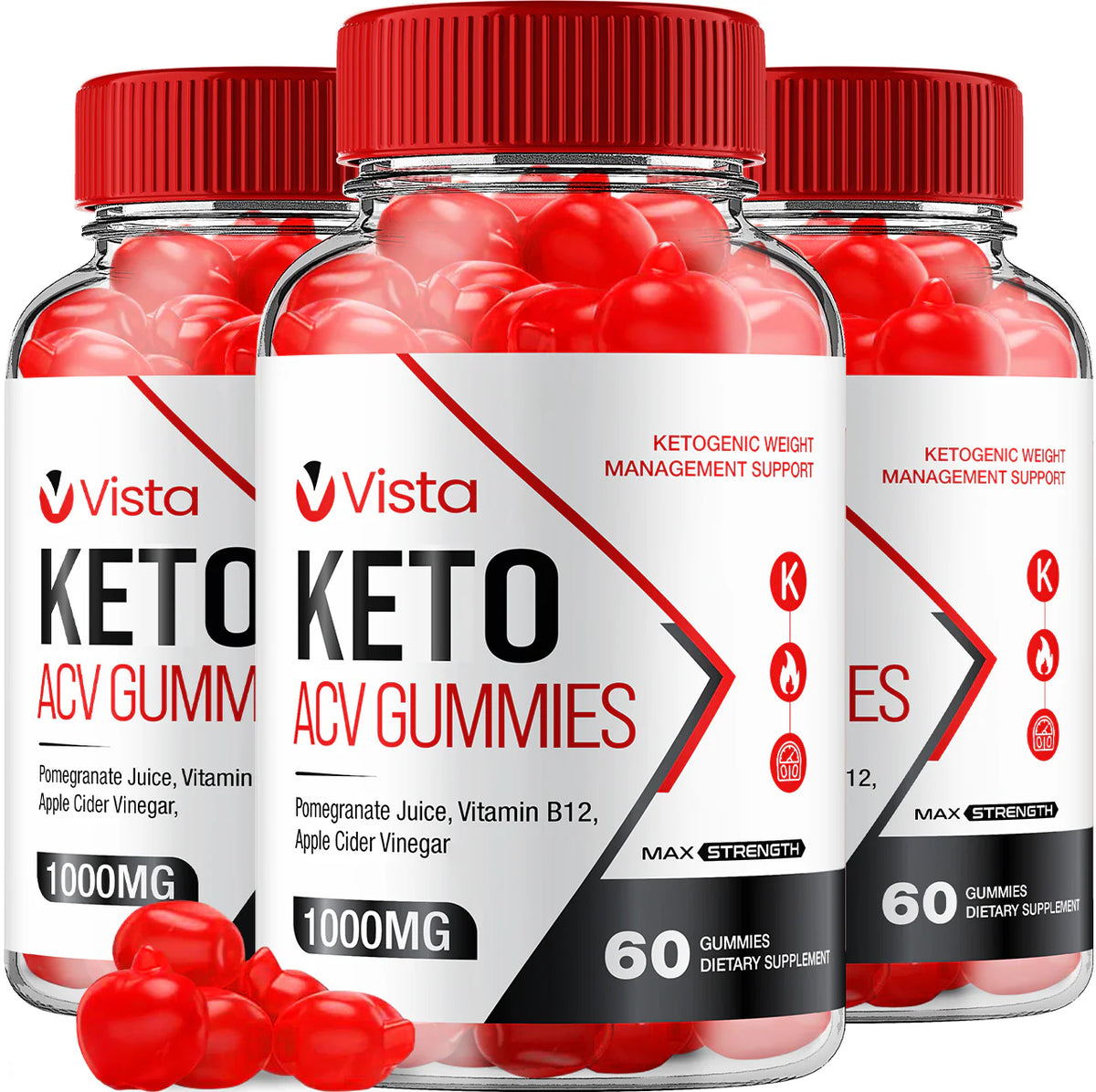 Keto ACV Gummies T889553