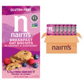 Gluten Free Blueberry and Raspberry Breakfast Biscuits, 5.64oz (Pack of 6) N4663