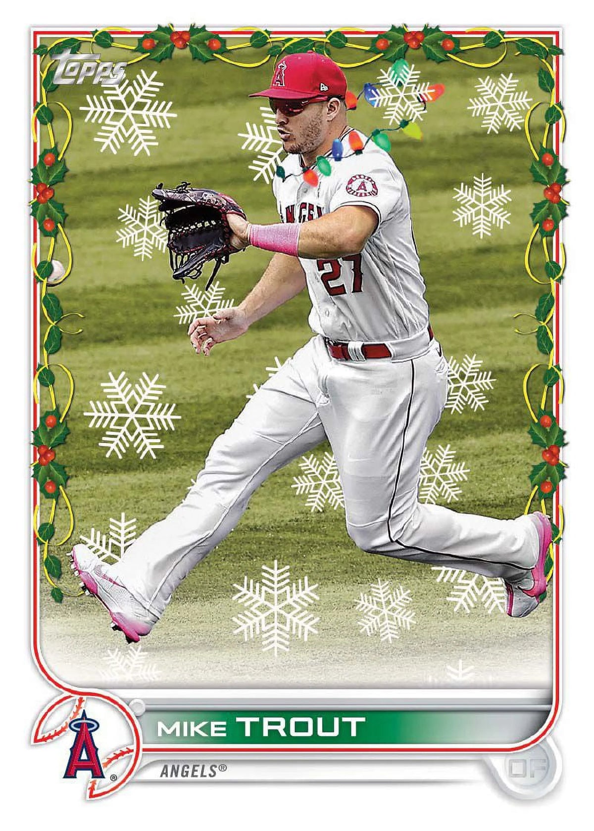 Topps MLB Baseball Holiday Mega Box P3113