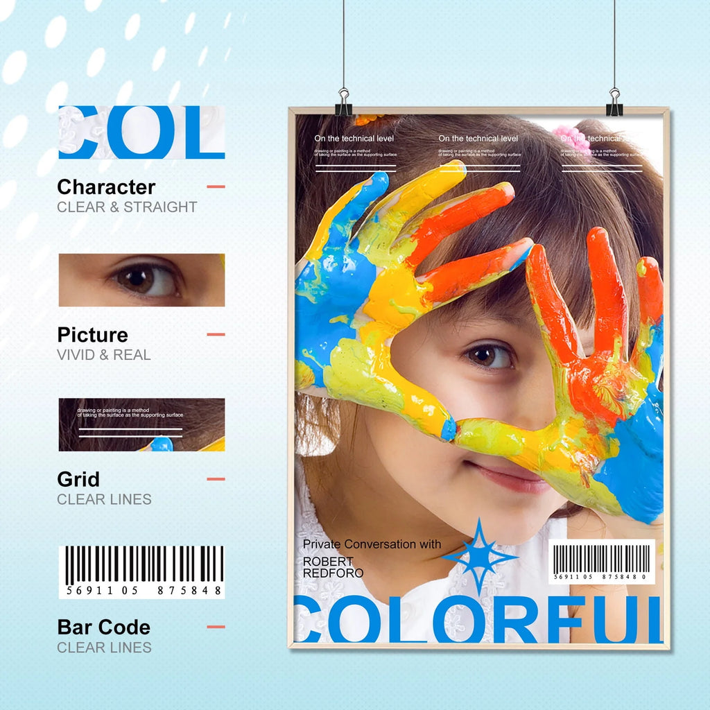 910 Ink Cartridges Combo Pack 4 Pack Black Cyan Magenta Yellow U206