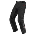 Black Motorcycle Trousers F7577
