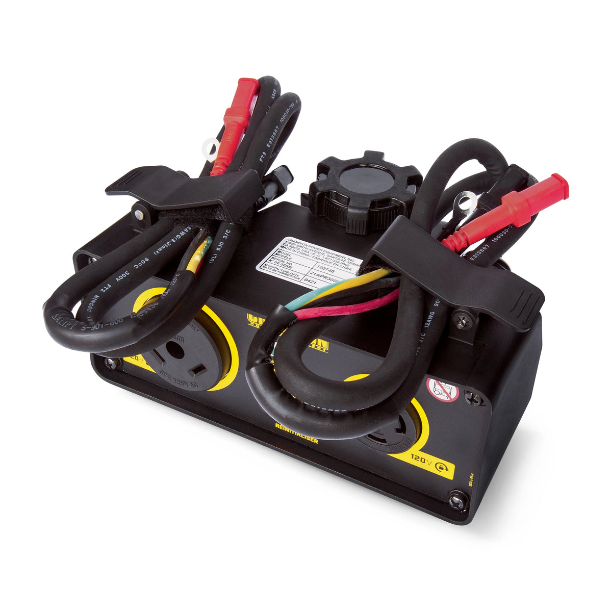 30-Amp Parallel Kit for Two Inverter Generators U4466