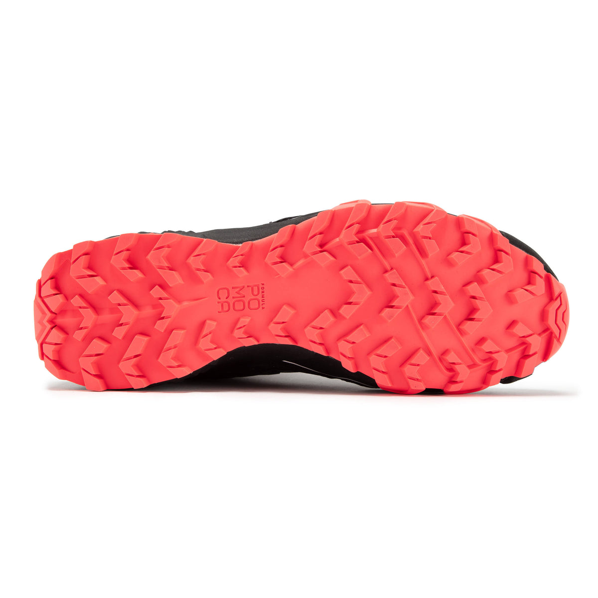 Black Fluo Pink Trail Running Shoes H294617
