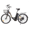Matt Black Bike Lock J851