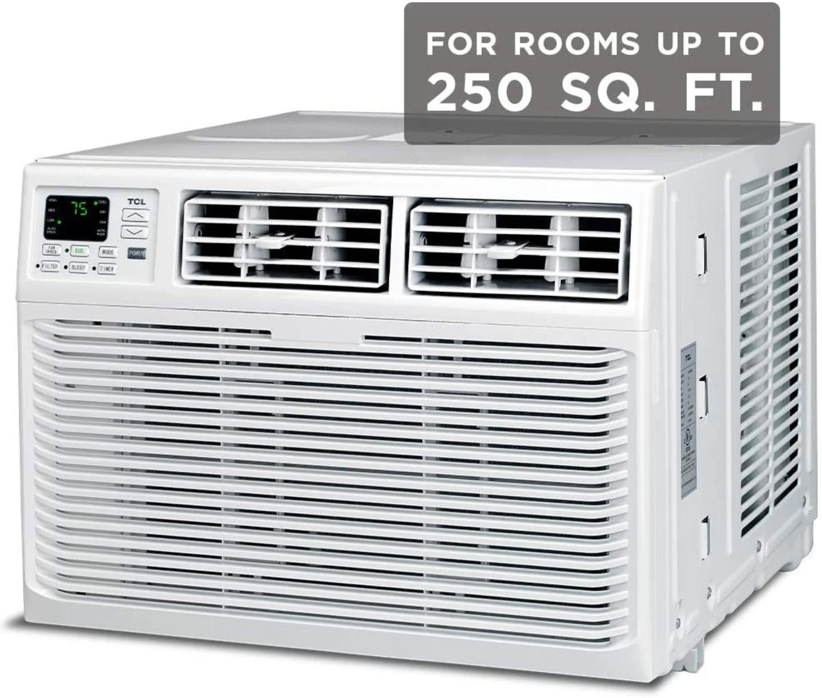 6,000 BTU Window Air Conditioner D575127
