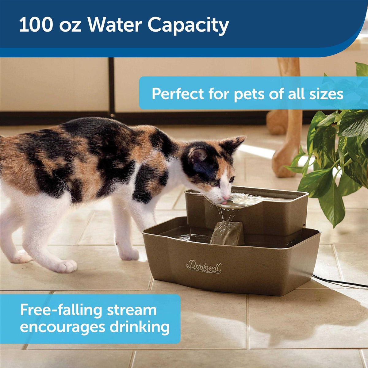 Multi-Tier Pet Fountain L227681