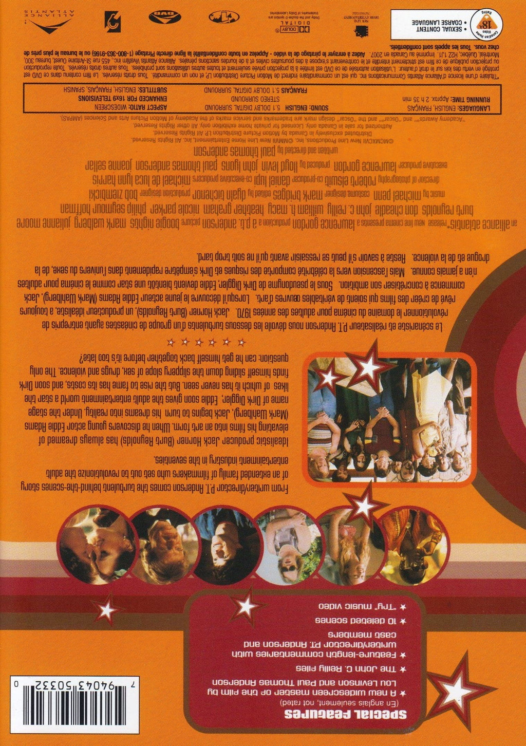 DVD O5539