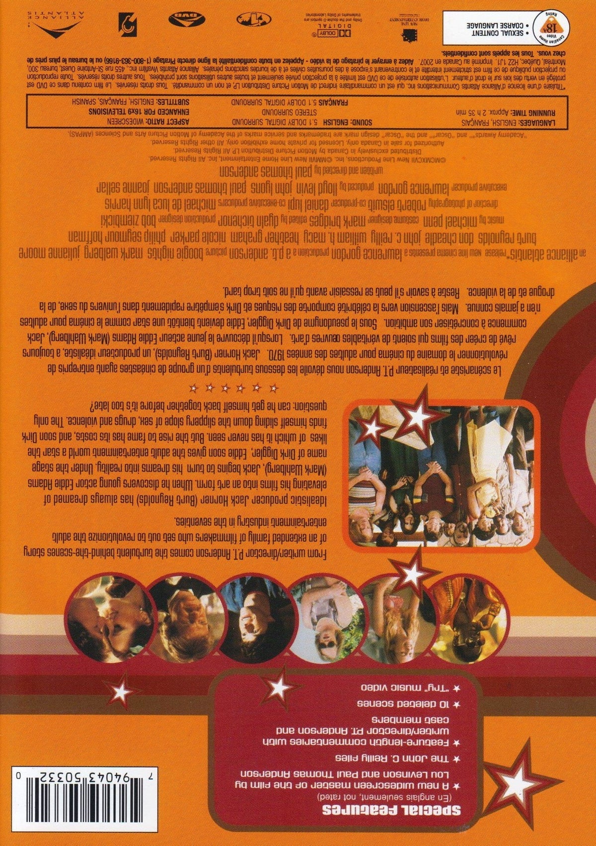 DVD O5539
