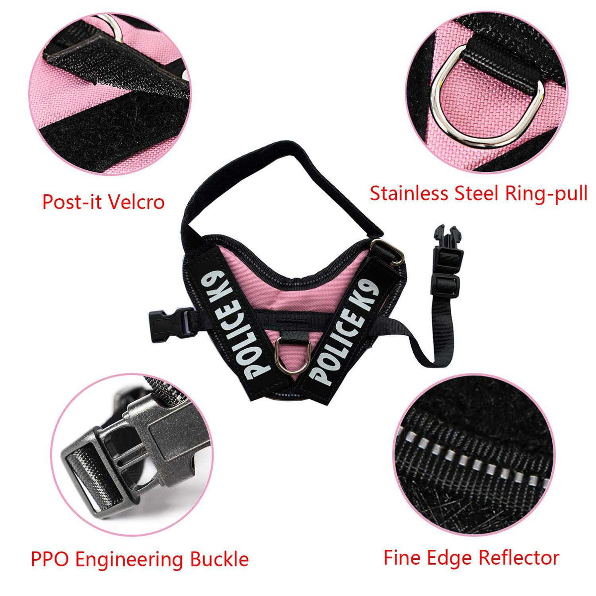Rabbit Harness with Leash Z40547