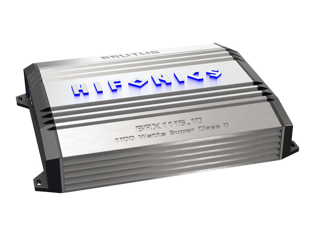 1100 Watt RMS Class D Mono Amplifier X289778