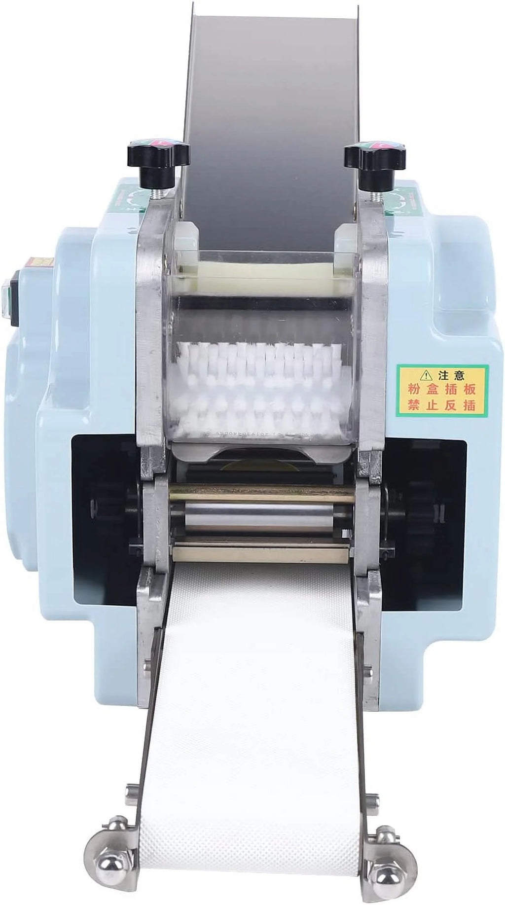 Commercial Electric Dough Processing Maker Dumpling Skin Machine 3.15” Mold 110V K218