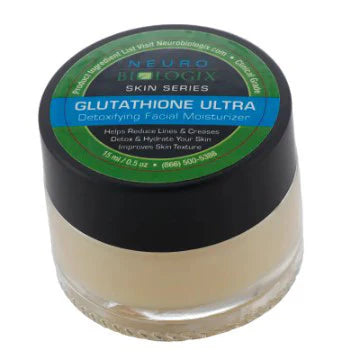 Detoxifying Facial Moisturizer .5oz X38469