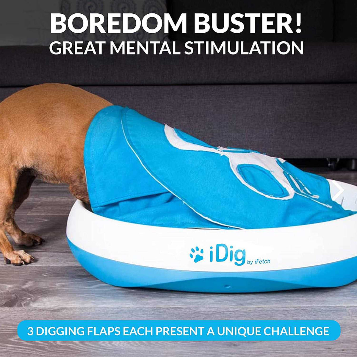 Dog Digging Toy B239