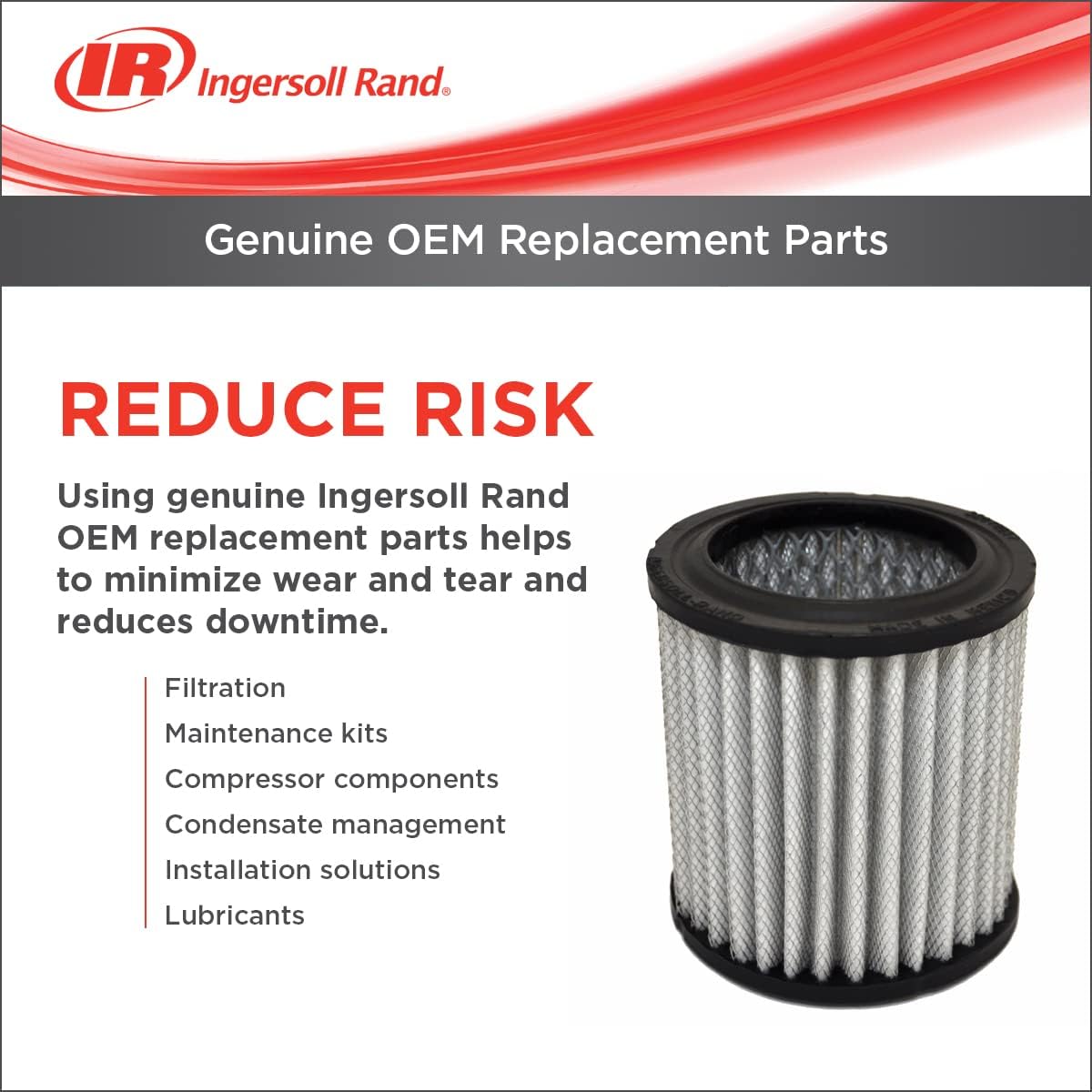 Maintenance Kit for Compressor G98116