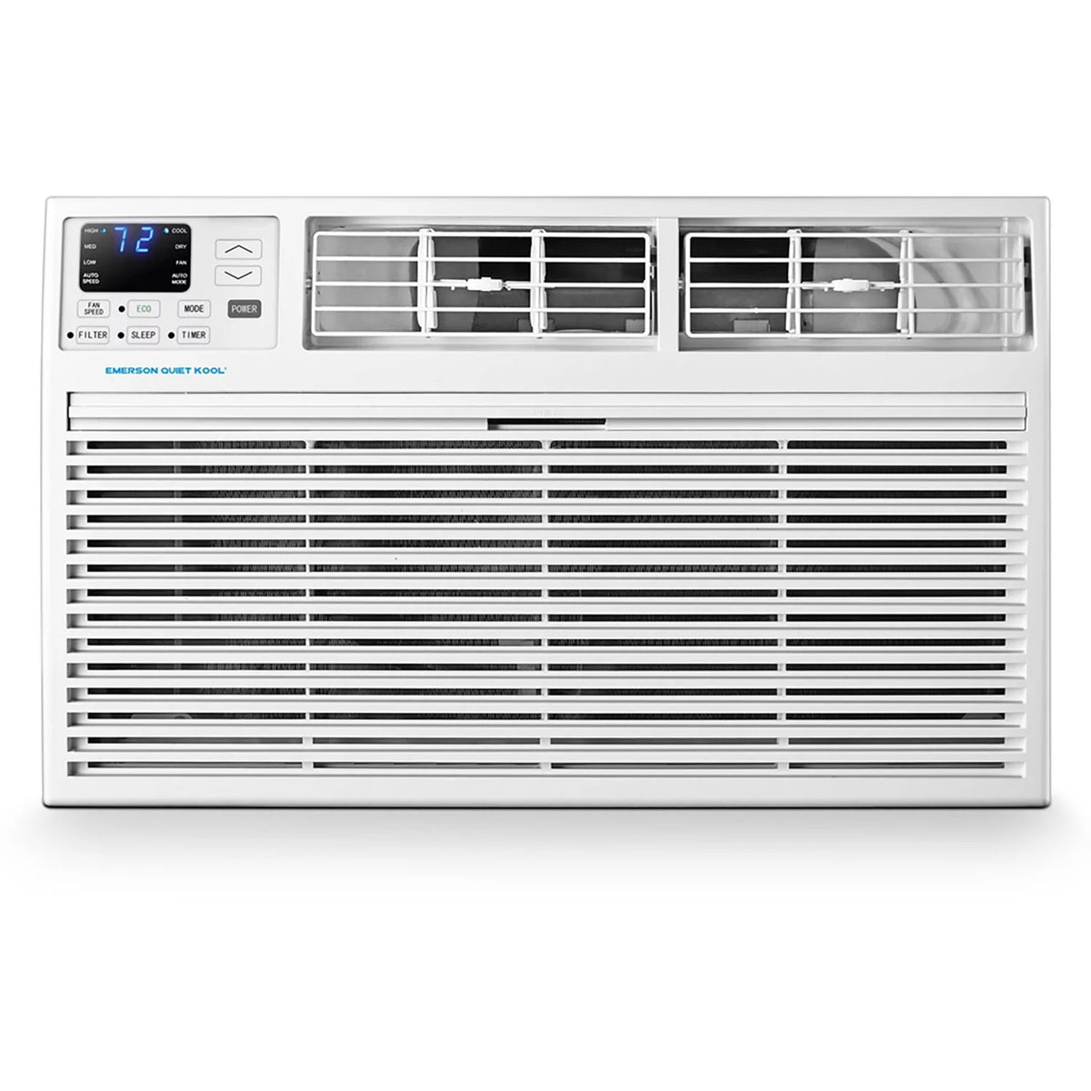 230V 14,000 BTU Through-the-Wall Air Conditioner with Remote Control V7336