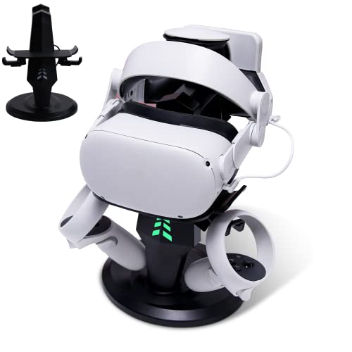 VR Headset Charging Dock with Type C Cable I98879