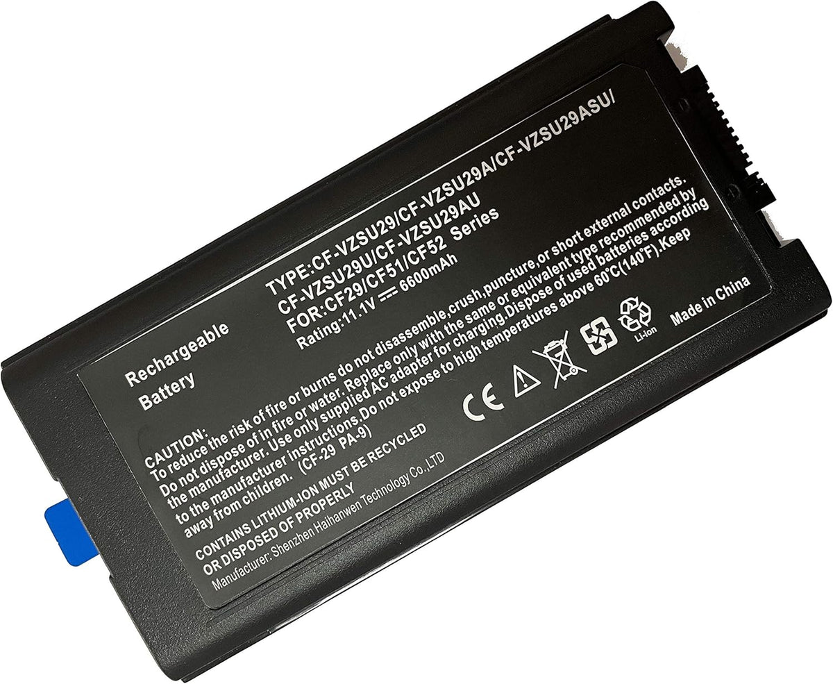 Laptop Replacement Battery Pack of 2 D313922