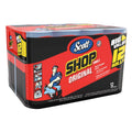 Shop Towels 10.4 In. W X 11 In. L 2 Pk J637435