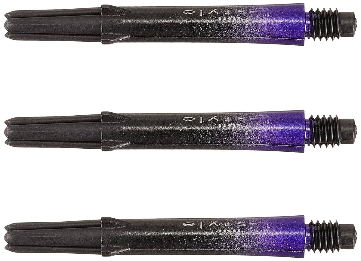 L-Style Carbon 2-Tone Purple Shafts P25445